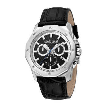 Đồng hồ nam Roberto Cavalli Chronograph RV1G170L0011 chính hãng