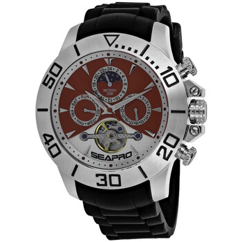 Đồng hồ nam Seapro Montecillo mặt hai tông SP5123 chính hãng