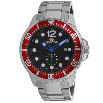 Đồng hồ nam Seapro SP5500 mặt xanh Colossal chính hãng