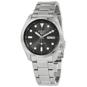 Đồng hồ nam Seiko 5 Sports tự động mặt xám SRPE51K1 chính hãng