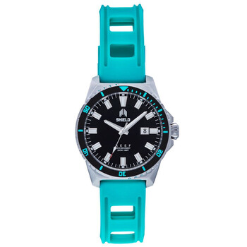 Đồng hồ nam Shield Reef mặt đen SLDSH119-5 chính hãng