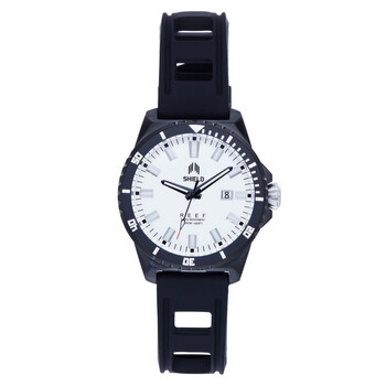 Đồng hồ nam Shield Reef mặt trắng SLDSH119-7 chính hãng