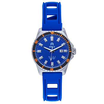 Đồng hồ nam Shield Reef mặt xanh SLDSH119-6 chính hãng