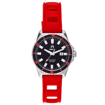 Đồng hồ nam Shield Reef mặt đen SLDSH119-2 chính hãng