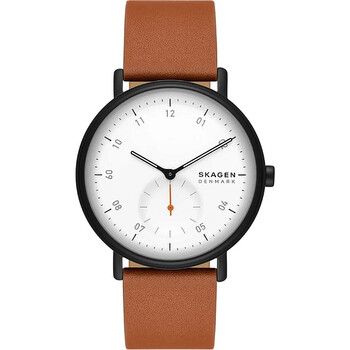 Đồng hồ nam Skagen Kuppel SKW6889 mặt trắng chính hãng