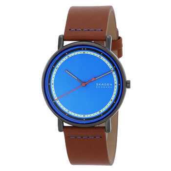 Đồng hồ nam Skagen Signatur mặt xanh SKW6899 chính hãng