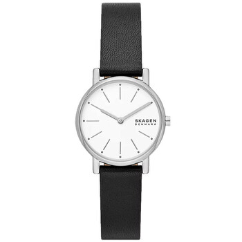Đồng hồ nam Skagen Signatur Lille SKW3120 mặt trắng chính hãng