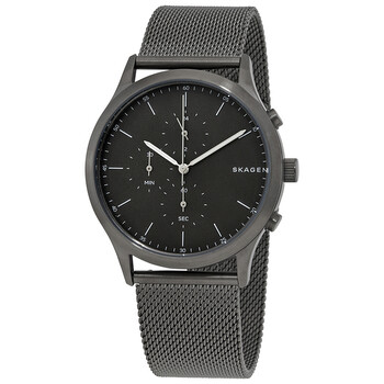 Đồng Hồ Nam Skagen SKW6476 Mặt Số Xám Chronograph Chính Hãng