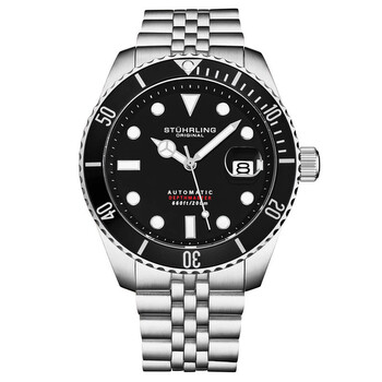 Đồng hồ nam Stuhrling Original Aquadiver Automatic M18016 chính hãng