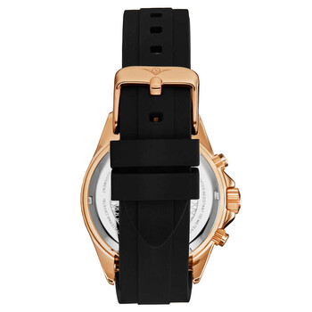 Đồng hồ nam Stuhrling Original Monaco M18214 mặt đen chronograph chính hãng
