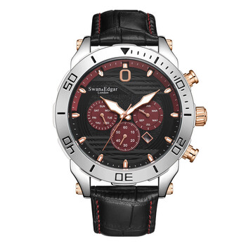 Đồng hồ nam tự động Swan & Edgar SE1512 chính hãng