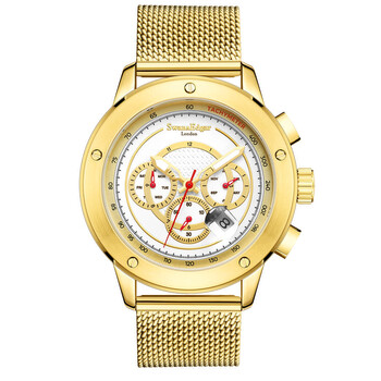 Đồng hồ nam Swan & Edgar Bolt Racer trắng SE1632 chính hãng