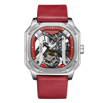 Đồng hồ nam tự động Swan & Edgar Vortex SE1792T chính hãng