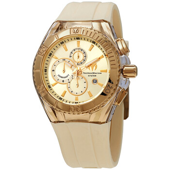 Đồng hồ nam Technomarine Cruise Star TM-115216 mặt số champagne chính hãng