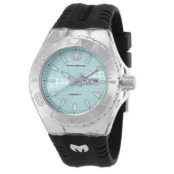 Đồng hồ nam Technomarine Cruise Quartz mặt xanh TM-122009 chính hãng
