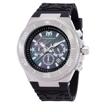 Đồng hồ nam Technomarine Manta Ocean GMT TM-222075 chính hãng