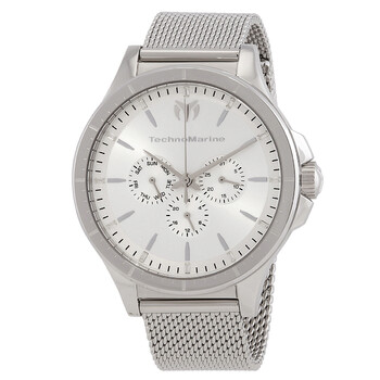 Đồng hồ nam Technomarine Moonsun Quartz TM-822017 chính hãng