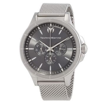 Đồng hồ nam Technomarine Moonsun Quartz TM-822018 chính hãng