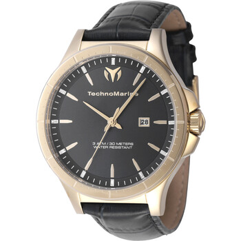Đồng hồ nam Technomarine MoonSun TM-822014 mặt số xám chính hãng