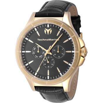 Đồng hồ nam Technomarine MoonSun TM-822029 mặt số charcoal chính hãng