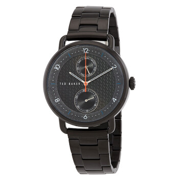 Đồng hồ nam Ted Baker Brixam mặt đen BKPBXF010 chính hãng