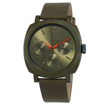 Đồng hồ nam Ted Baker Caine mặt xanh đa chức năng BKPCNF102 chính hãng