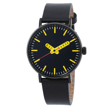 Đồng hồ nam Ted Baker Glossop mặt đen BKPGLF201 chính hãng