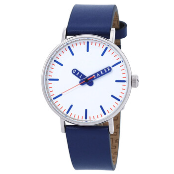 Đồng hồ nam Ted Baker Glossop mặt trắng BKPGLF203 chính hãng