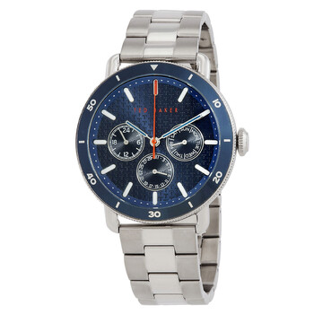 Đồng hồ nam Ted Baker Magari mặt xanh BKPMGS004 chính hãng