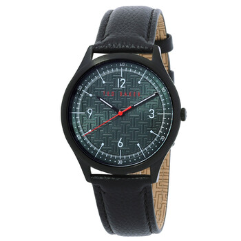 Đồng hồ nam Ted Baker Menhat mặt số xanh BKPMHS115 chính hãng