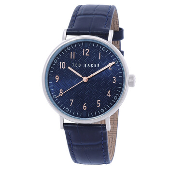Đồng hồ nam Ted Baker Mimosaa mặt xanh BKPmmS116 chính hãng