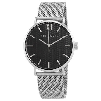 Đồng hồ nam Ted Baker Phylipa BKPPGS218 mặt đen chính hãng