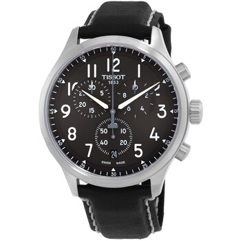 Đồng hồ nam Tissot Chrono XL mặt anthracite T116.617.16.062.00 chính hãng
