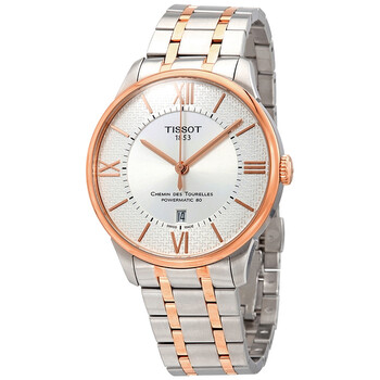 Đồng hồ Nam Tissot Chemin des Tourelles T0994072203801 chính hãng