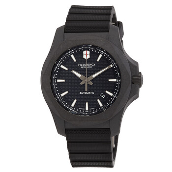 Đồng hồ nam Victorinox I.N.O.X Carbon Automatic mặt đen 241866.1 chính hãng