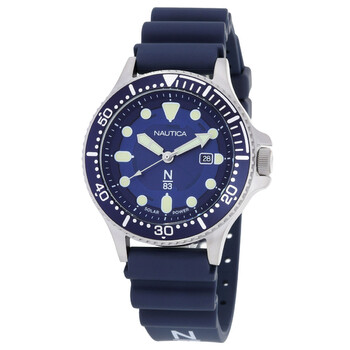 Đồng hồ Nautica nam mặt xanh Cocoa Beach NAPCBS304 chính hãng