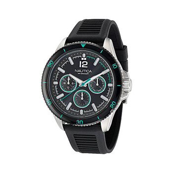 Đồng hồ Nautica NCT Windros Nam Đen NAPWRS403 chính hãng