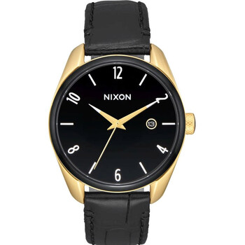 Đồng hồ Nixon Bullet Quartz mặt đen nữ A473-2226 chính hãng