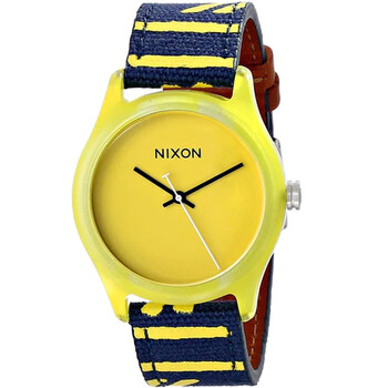 Đồng hồ Nixon Mod Quartz Nữ A402-250 chính hãng