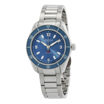 Đồng hồ nữ Alpina Quartz AL-240LN3C6B chính hãng