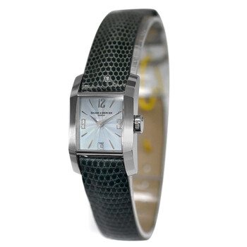 Đồng hồ nữ Baume Et Mercier Diamant Quartz M0A08572 chính hãng