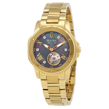 Đồng hồ nữ Bulova Series A Automatic 97P171 chính hãng