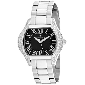 Đồng hồ nữ Christian Van Sant Bianca CV1831 mặt đen quartz chính hãng