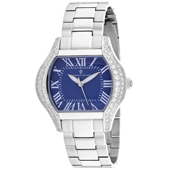 Đồng hồ nữ Christian Van Sant Bianca CV1832 mặt số xanh quartz chính hãng