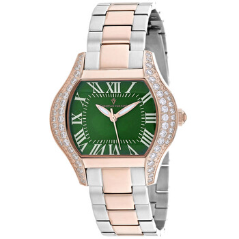 Đồng hồ nữ Christian Van Sant Bianca mặt xanh CV1835 chính hãng