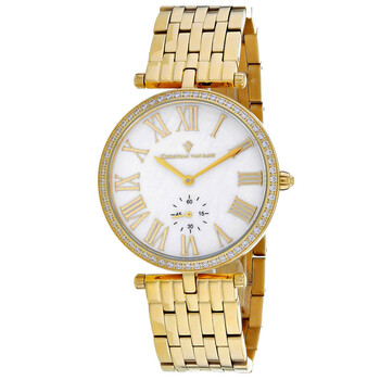 Đồng hồ nữ Christian Van Sant Hush Quartz CV0292 chính hãng