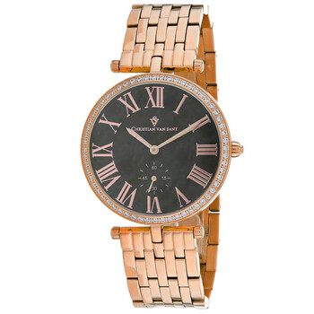 Đồng hồ nữ Christian Van Sant Hush Quartz CV0294 chính hãng