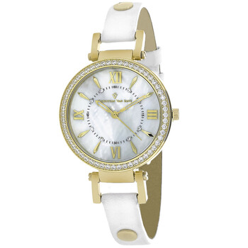 Đồng hồ nữ Christian Van Sant CV8132 chính hãng