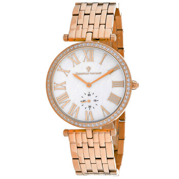 Đồng hồ nữ Christian Van Sant Hush Quartz CV0293 chính hãng