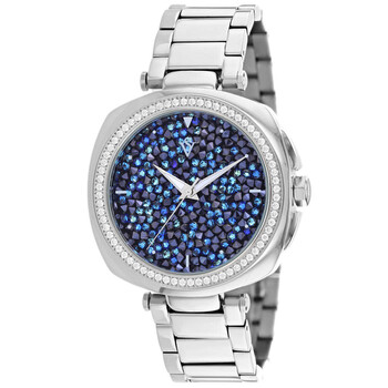 Đồng hồ nữ Christian Van Sant Mirabella CV0490 mặt xanh quartz chính hãng